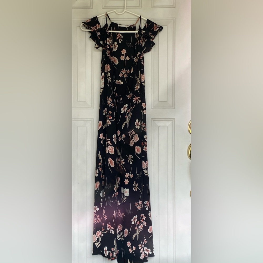 Women’s wrap dress by LUSH